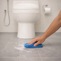 Classic cleaning (3 bathrooms)