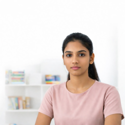 Book Verified Tutor (Female)