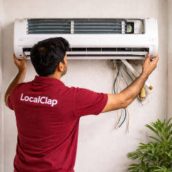 AC installation
