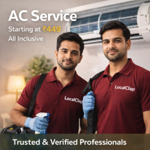 Book Trusted AC Service