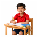 Primary (Class 1–5)